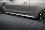 V.3 CSL Look Side Skirts BMW M4 G82 / G82 Facelift