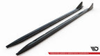 V.3 CSL Look Side Skirts BMW M4 G82 / G82 Facelift