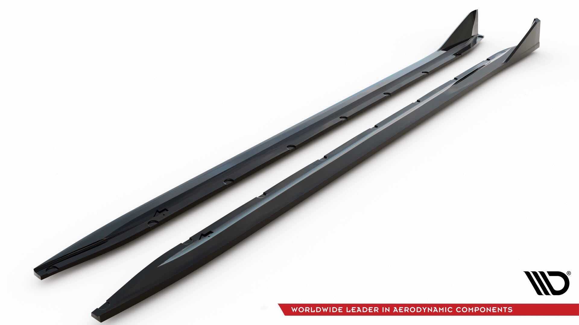 Taloneras V.3 CSL Look BMW M4 G82 / G82 Facelift