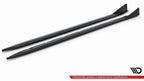 V.3 CSL Look Side Skirts BMW M4 G82 / G82 Facelift