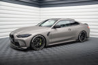 V.3 CSL Look Side Skirts BMW M4 G82 / G82 Facelift
