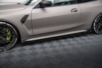 V.3 CSL Look Side Skirts BMW M4 G82 / G82 Facelift