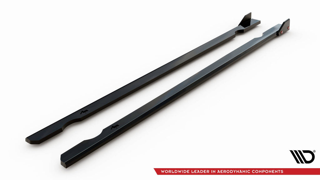 Taloneras V.3+ Flaps Volkswagen Golf R / R-Line Mk7
