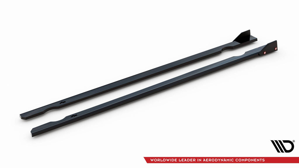 Taloneras V.3+ Flaps Volkswagen Golf R / R-Line Mk7