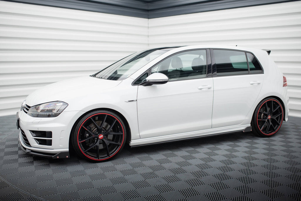 Taloneras V.3+ Flaps Volkswagen Golf R / R-Line Mk7
