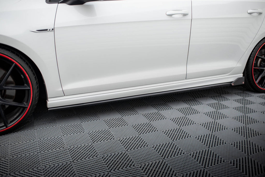 Taloneras V.3+ Flaps Volkswagen Golf R / R-Line Mk7
