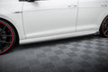 Taloneras V.3+ Flaps Volkswagen Golf R / R-Line Mk7