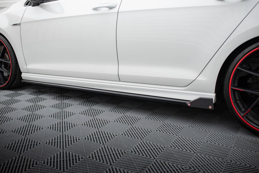 Taloneras V.3+ Flaps Volkswagen Golf R / R-Line Mk7