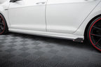 Taloneras V.3+ Flaps Volkswagen Golf R / R-Line Mk7