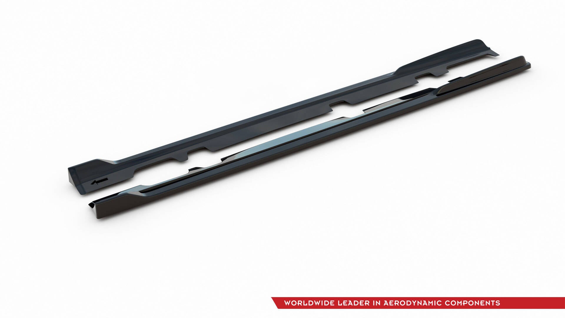 Taloneras V.3 Ford Fiesta Mk8 ST / ST-Line