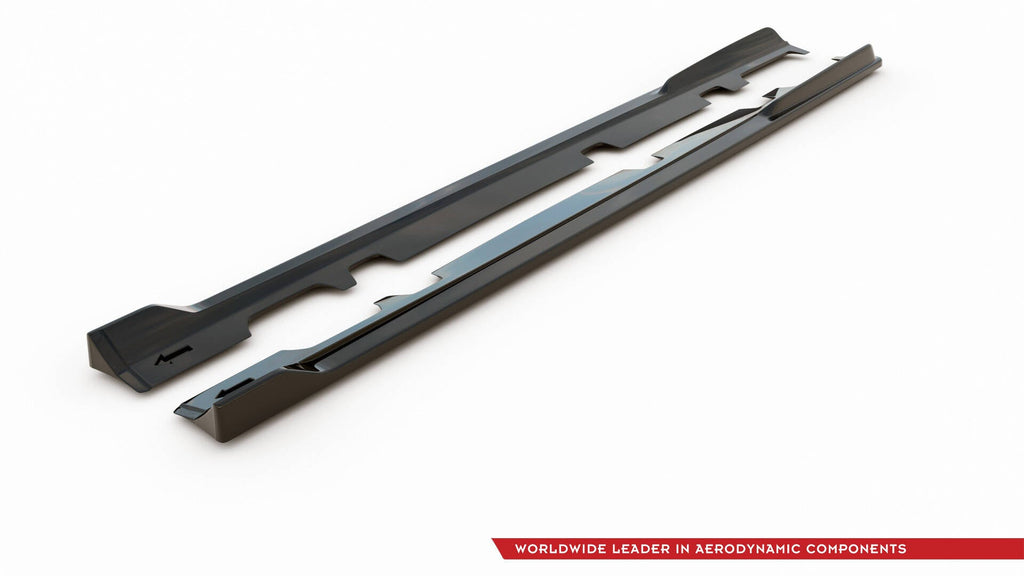 Taloneras V.3 Ford Fiesta Mk8 ST / ST-Line