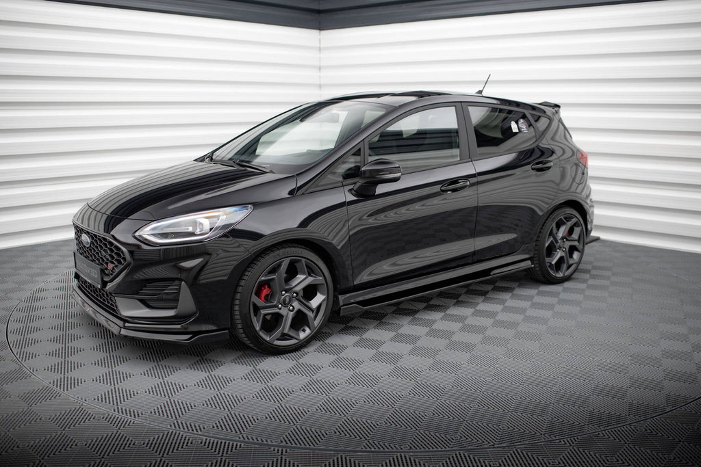 Taloneras V.3 Ford Fiesta Mk8 ST / ST-Line