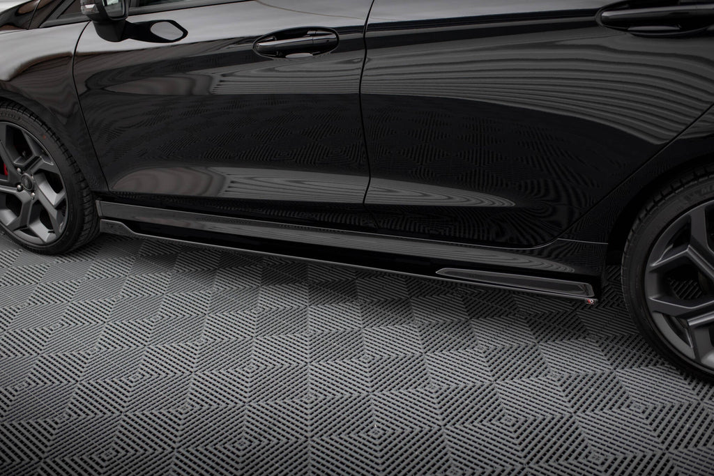 Taloneras V.3 Ford Fiesta Mk8 ST / ST-Line