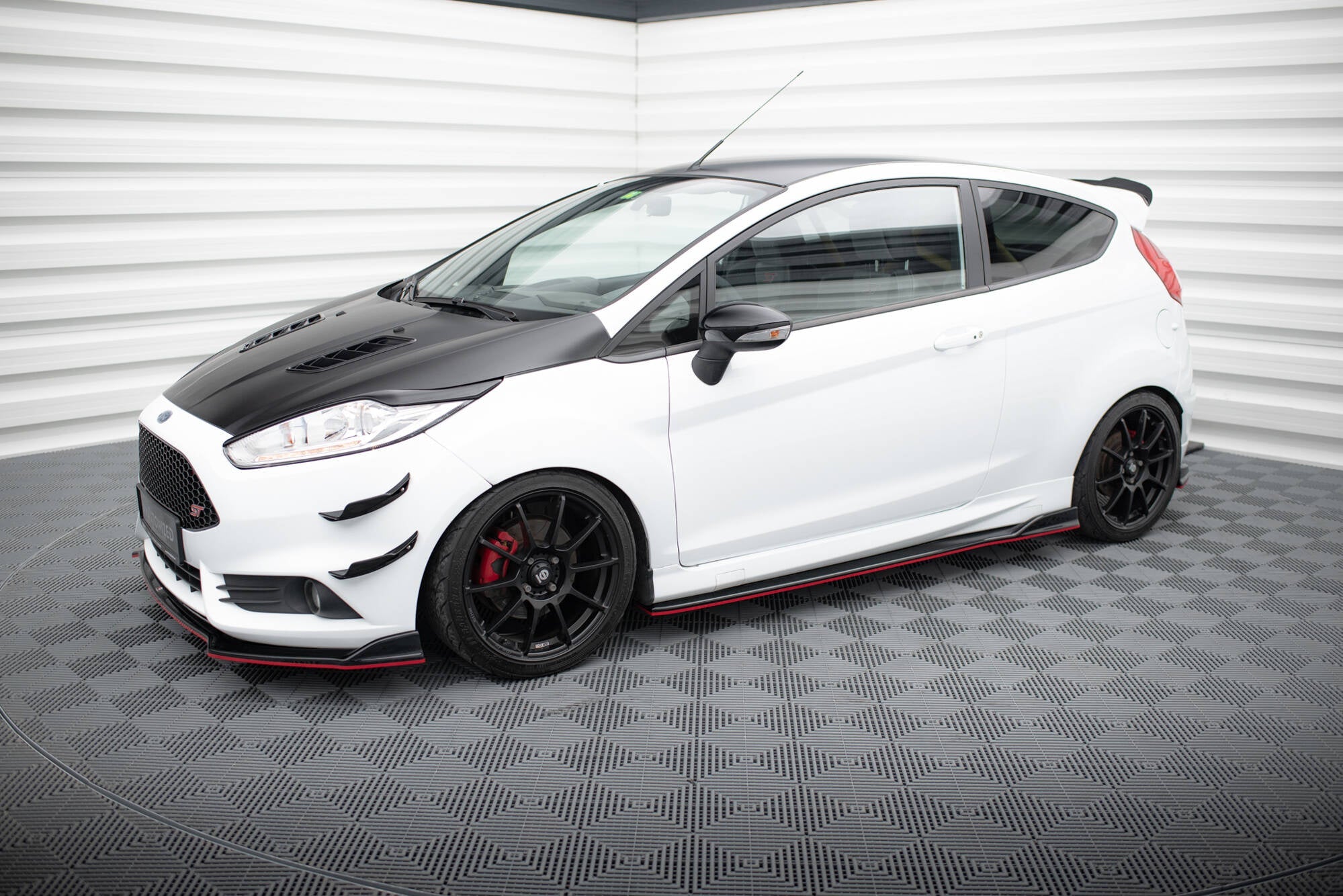 Taloneras V.3 Ford Fiesta ST / ST-Line Mk7