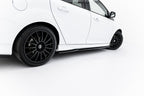 Taloneras V.3 Ford Focus ST Mk3
