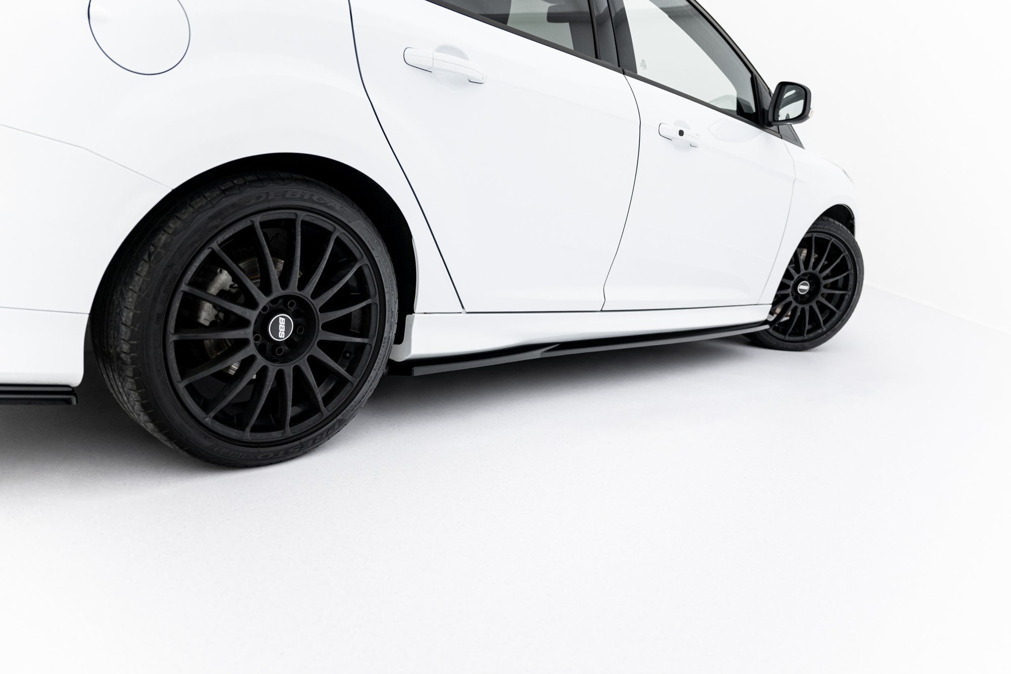 Taloneras V.3 Ford Focus ST Mk3