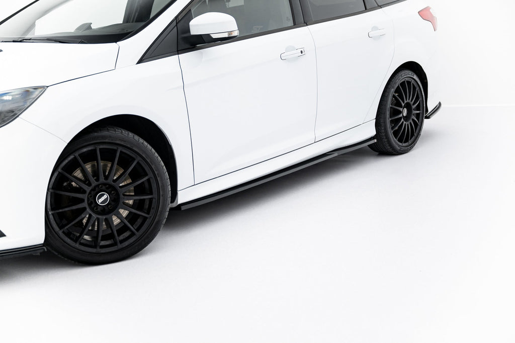 Taloneras V.3 Ford Focus ST Mk3