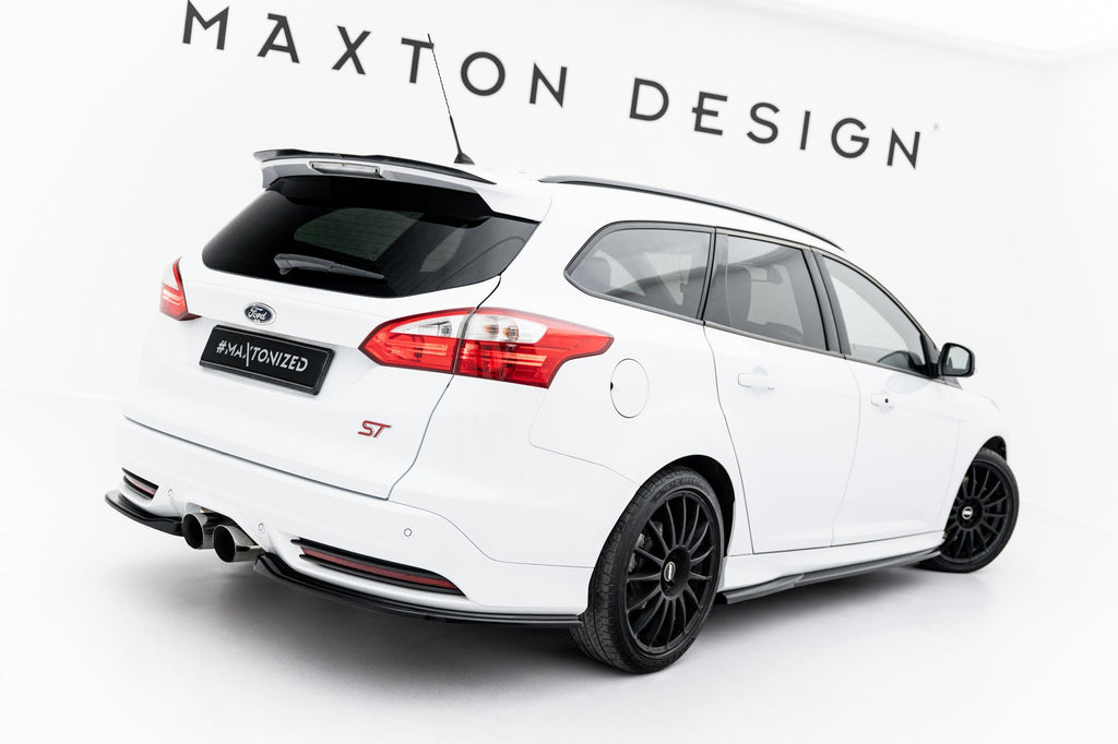 Taloneras V.3 Ford Focus ST Mk3