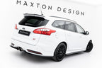 Taloneras V.3 Ford Focus ST Mk3