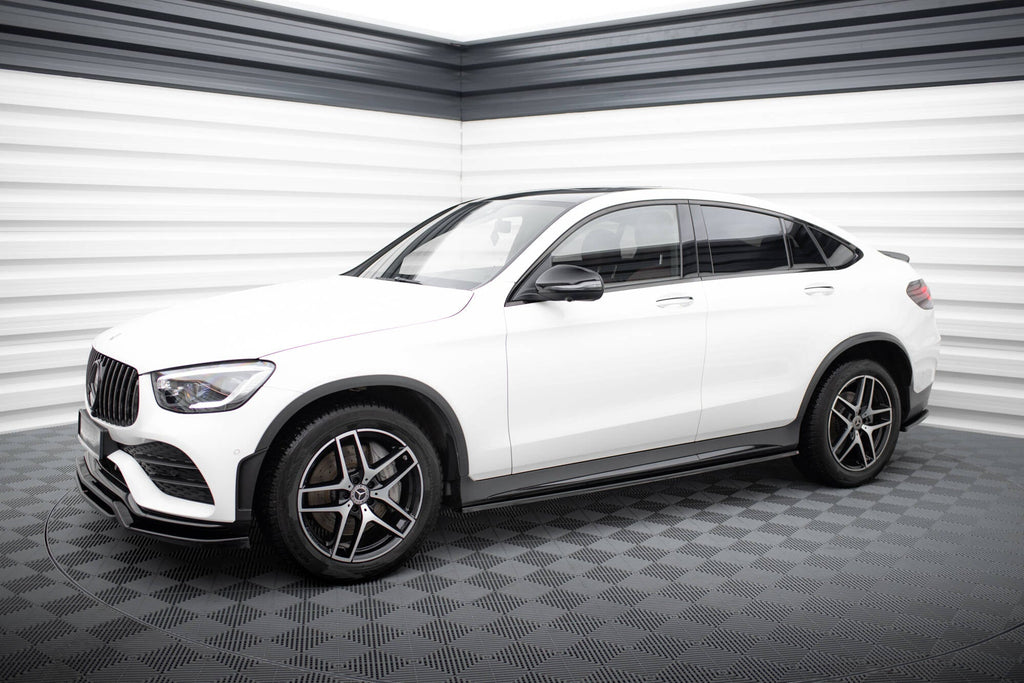 Taloneras V.3 Mercedes-Benz GLC Coupé AMG-Line C253