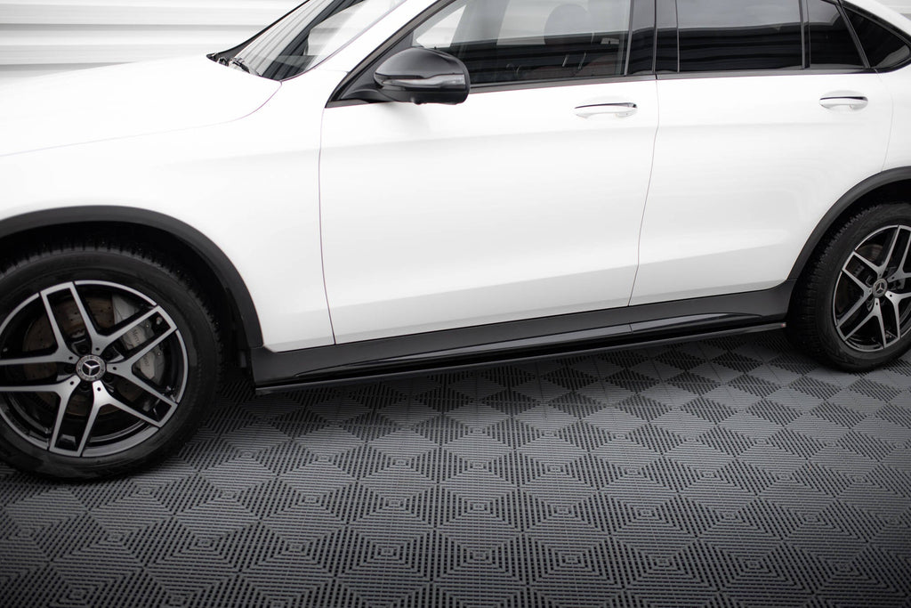 Taloneras V.3 Mercedes-Benz GLC Coupé AMG-Line C253