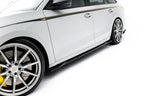 Taloneras V.3 Skoda Octavia RS Liftback / Familiar Mk4 Facelift