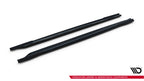 Taloneras V.3 Skoda Octavia RS Liftback / Familiar Mk4 Facelift