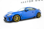 Taloneras V.3 Subaru BRZ Mk2