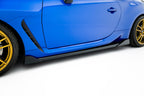 Taloneras V.3 Subaru BRZ Mk2