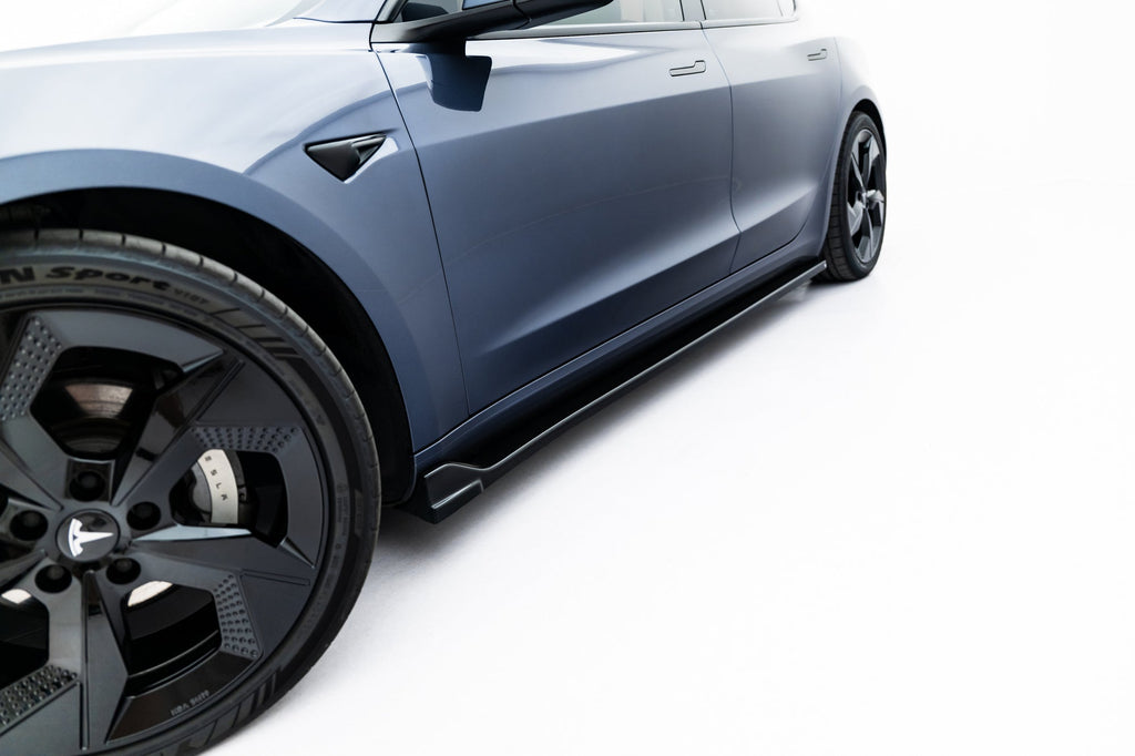 Taloneras V.3 Tesla Model 3 Mk1 / Mk1 Facelift