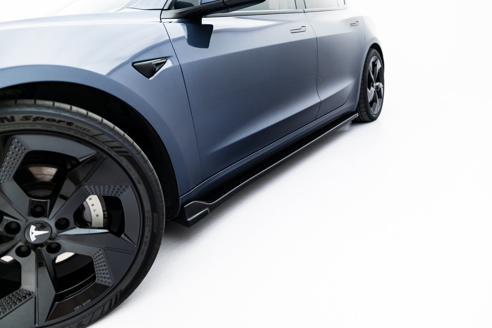 Taloneras V.3 Tesla Model 3 Mk1 / Mk1 Facelift