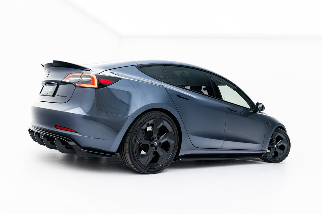 Taloneras V.3 Tesla Model 3 Mk1 / Mk1 Facelift