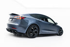 Taloneras V.3 Tesla Model 3 Mk1 / Mk1 Facelift