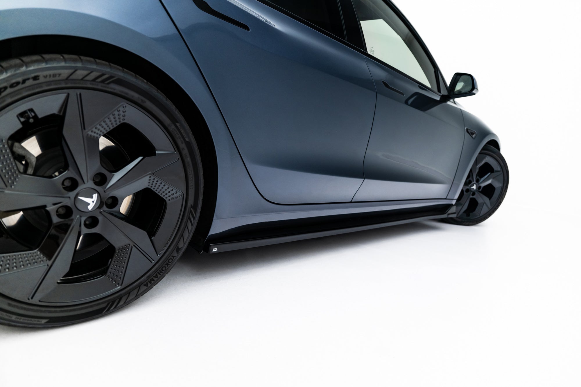 Taloneras V.3 Tesla Model 3 Mk1 / Mk1 Facelift