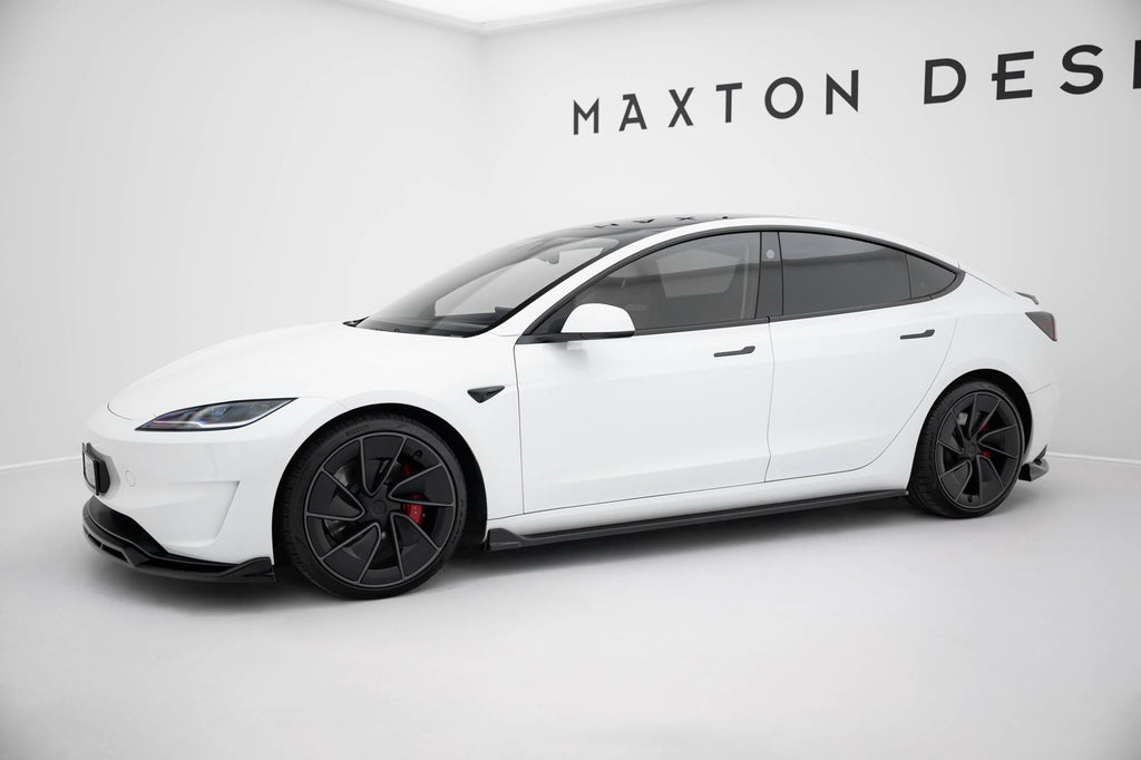Taloneras V.3 Tesla Model 3 Performance Mk1 Facelift