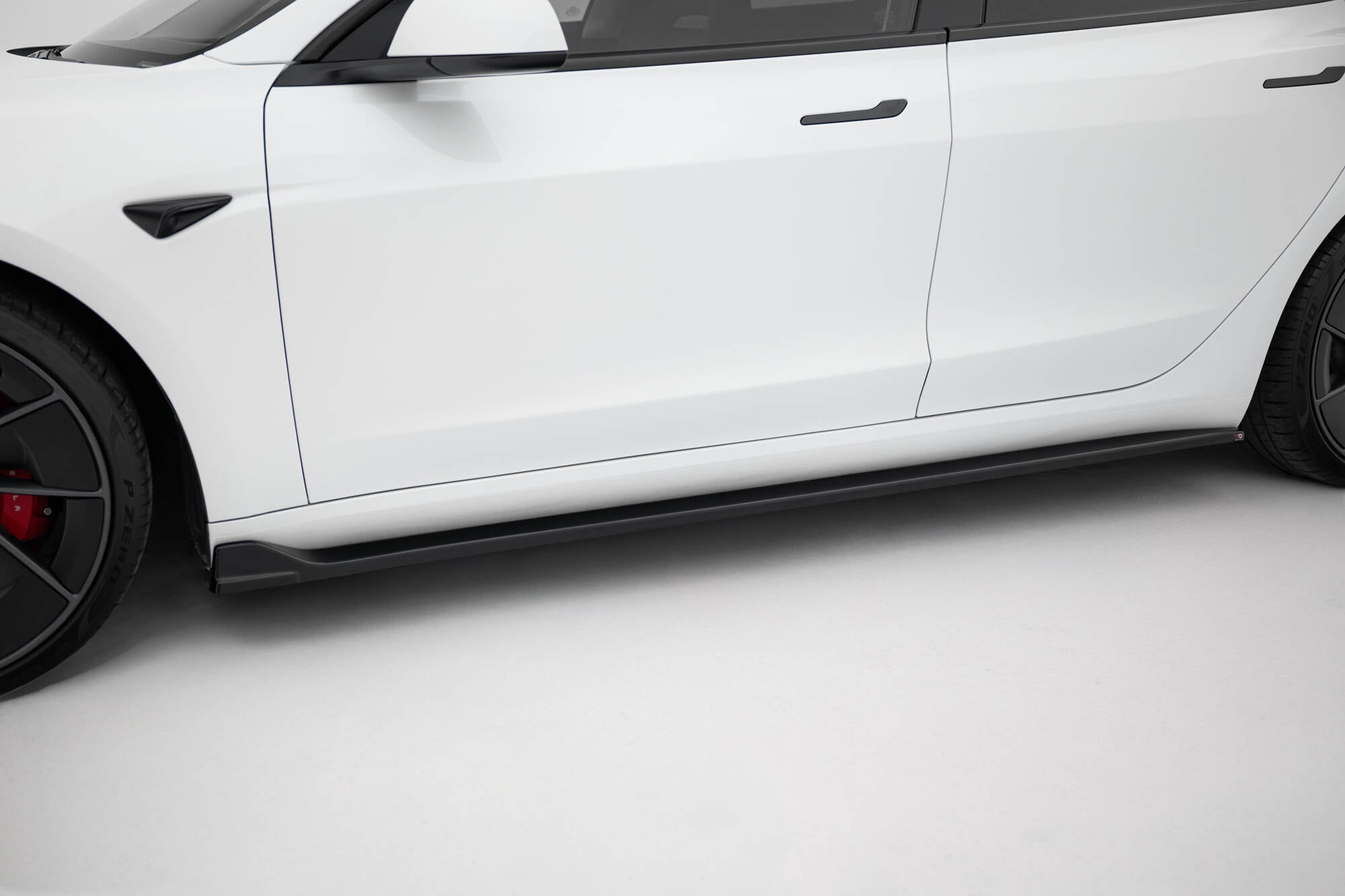 Taloneras V.3 Tesla Model 3 Performance Mk1 Facelift