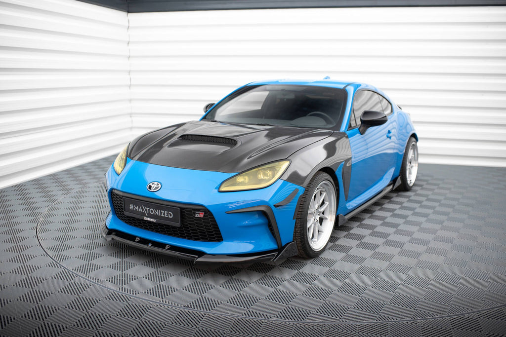 Taloneras V.3 Toyota GR86 Mk1