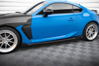 Taloneras V.3 Toyota GR86 Mk1