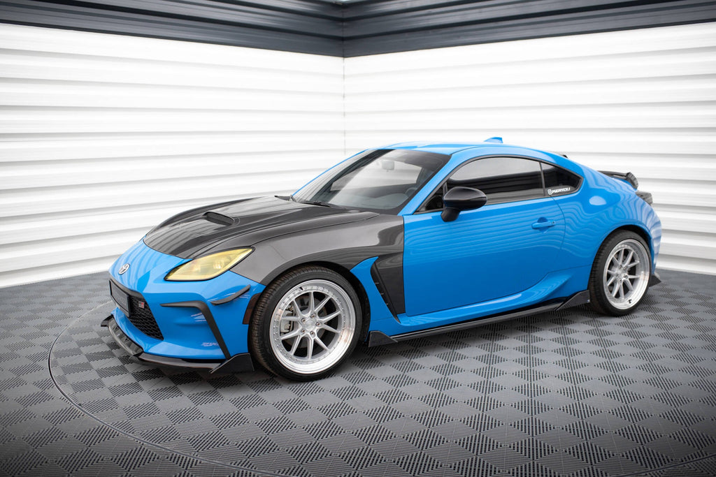 Taloneras V.3 Toyota GR86 Mk1