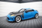 Taloneras V.3 Toyota GR86 Mk1