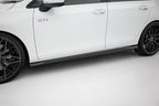 Taloneras V.3 Volkswagen Golf Mk8 GTI / GTE / GTI Clubsport / GTD / R-Line