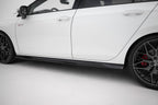 Taloneras V.3 Volkswagen Golf Mk8 GTI / GTE / GTI Clubsport / GTD / R-Line