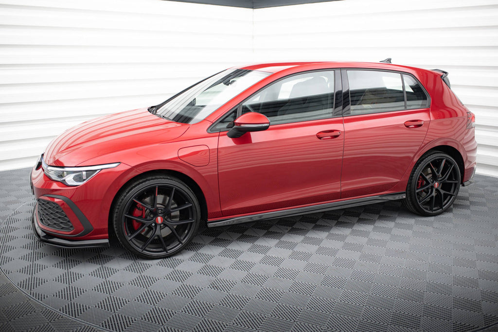 Taloneras V.3 Volkswagen Golf Mk8 GTI / GTE / GTI Clubsport / GTD / R-Line