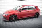 Taloneras V.3 Volkswagen Golf Mk8 GTI / GTE / GTI Clubsport / GTD / R-Line