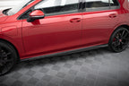 Taloneras V.3 Volkswagen Golf Mk8 GTI / GTE / GTI Clubsport / GTD / R-Line