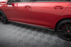 Taloneras V.3 Volkswagen Golf Mk8 GTI / GTE / GTI Clubsport / GTD / R-Line