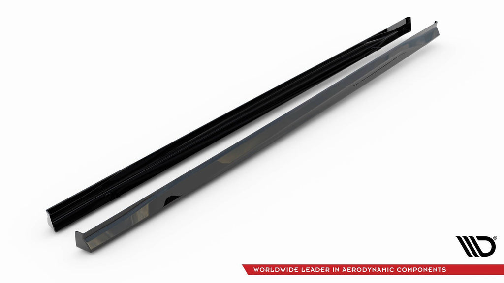 Taloneras V.3 Volkswagen Golf Mk8 GTI / GTE / GTI Clubsport / GTD / R-Line