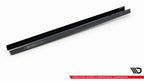 Taloneras V.3 Volkswagen Golf Mk8 GTI / GTE / GTI Clubsport / GTD / R-Line