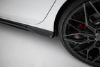 Taloneras V.3 Volkswagen Golf Mk8 GTI / GTE / GTI Clubsport / GTD / R-Line