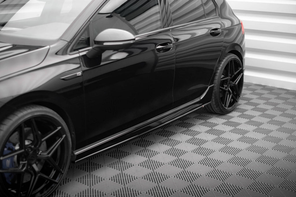 Taloneras V.3 Volkswagen Golf R Hatchback Mk8
